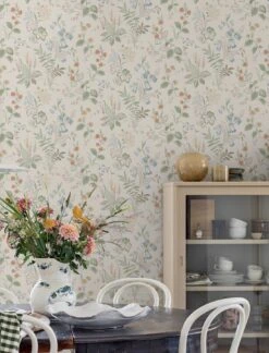 Tapete Ulrika Grauweiss -Tapeten Verkäufe Ulrika C 452311 2880x1440