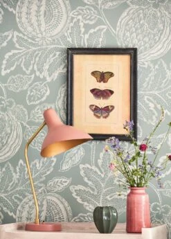 Tapete Valldemossa Blassminttürkis -Tapeten Verkäufe Valldemossa A 462831 2880x1440