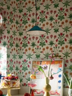 Tapete Vatea Grüntöne -Tapeten Verkäufe Vatea C 461482 2880x1440