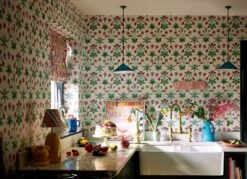 Tapete Vatea Grüntöne -Tapeten Verkäufe Vatea F 461482 2880x1440