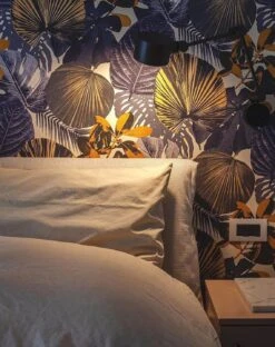 Tapete Venaria Violettblau -Tapeten Verkäufe Venaria K 625064 2880x1440