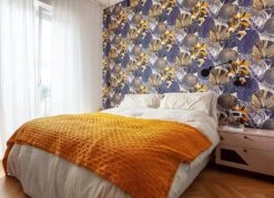 Tapete Venaria Violettblau -Tapeten Verkäufe Vernaria L 625064 2880x1440