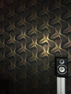 Tapete Verve Gold -Tapeten Verkäufe Verve L 462111 2880x1440