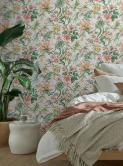 Tapete Vivido Weiss -Tapeten Verkäufe Vivido B 431771 2880x1440