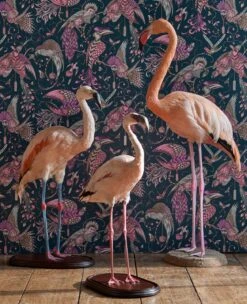 Tapete Audubon Violett -Tapeten Verkäufe Volturi B 745071 2880x1440