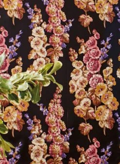 Tapete Wanda Schwarz -Tapeten Verkäufe Wanda D 462972 2880x1440