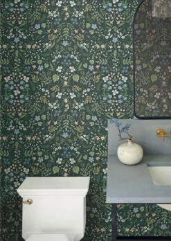 Tapete Wildwood Tannengrün 10 Tapete Wildwood Tannengrün -Tapeten Verkäufe Wildwood B 790141 2880x1440