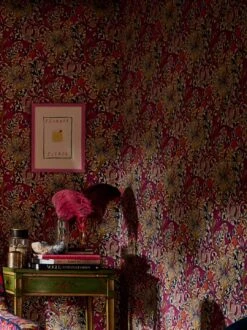 Tapete Wispa Erikaviolett 14 Tapete Wispa Erikaviolett -Tapeten Verkäufe Wispa C 462506 2880x1440