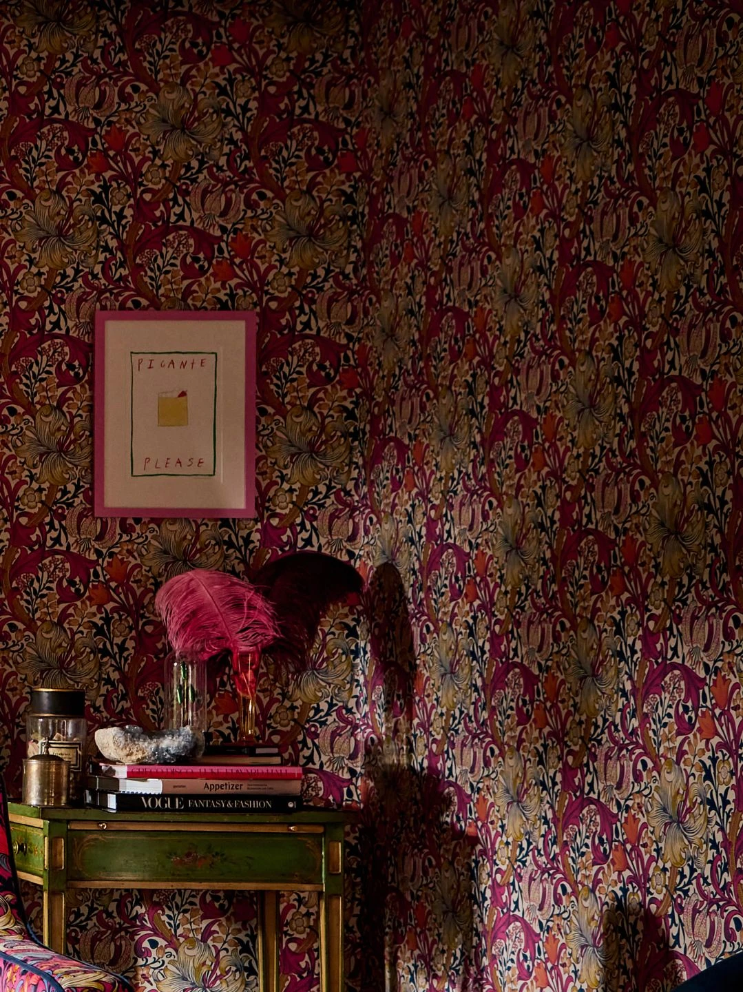 Tapete Wispa Erikaviolett 7 Tapete Wispa Erikaviolett - Image 5