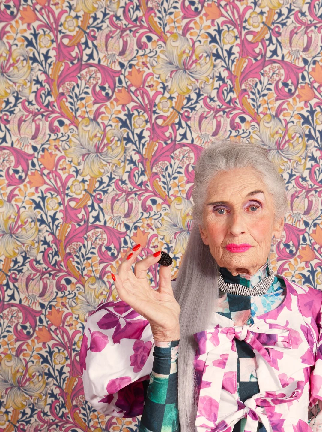 Tapete Wispa Erikaviolett 8 Tapete Wispa Erikaviolett - Image 6