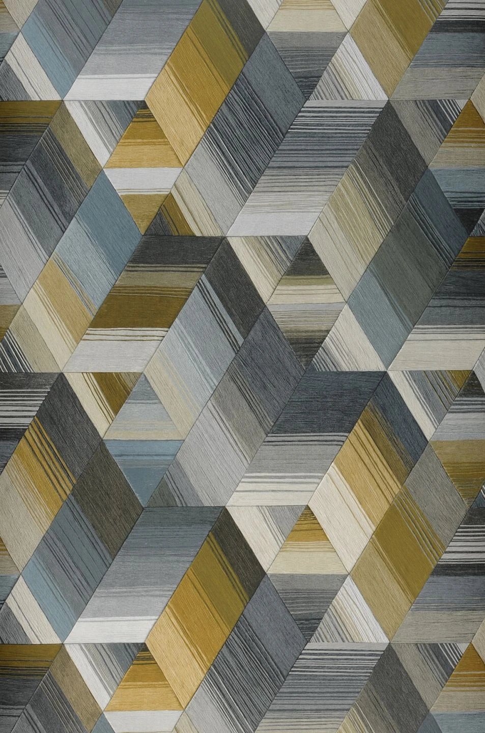 Tapete Nikita Dunkelgrau 4 Tapete Nikita Dunkelgrau - Image 2