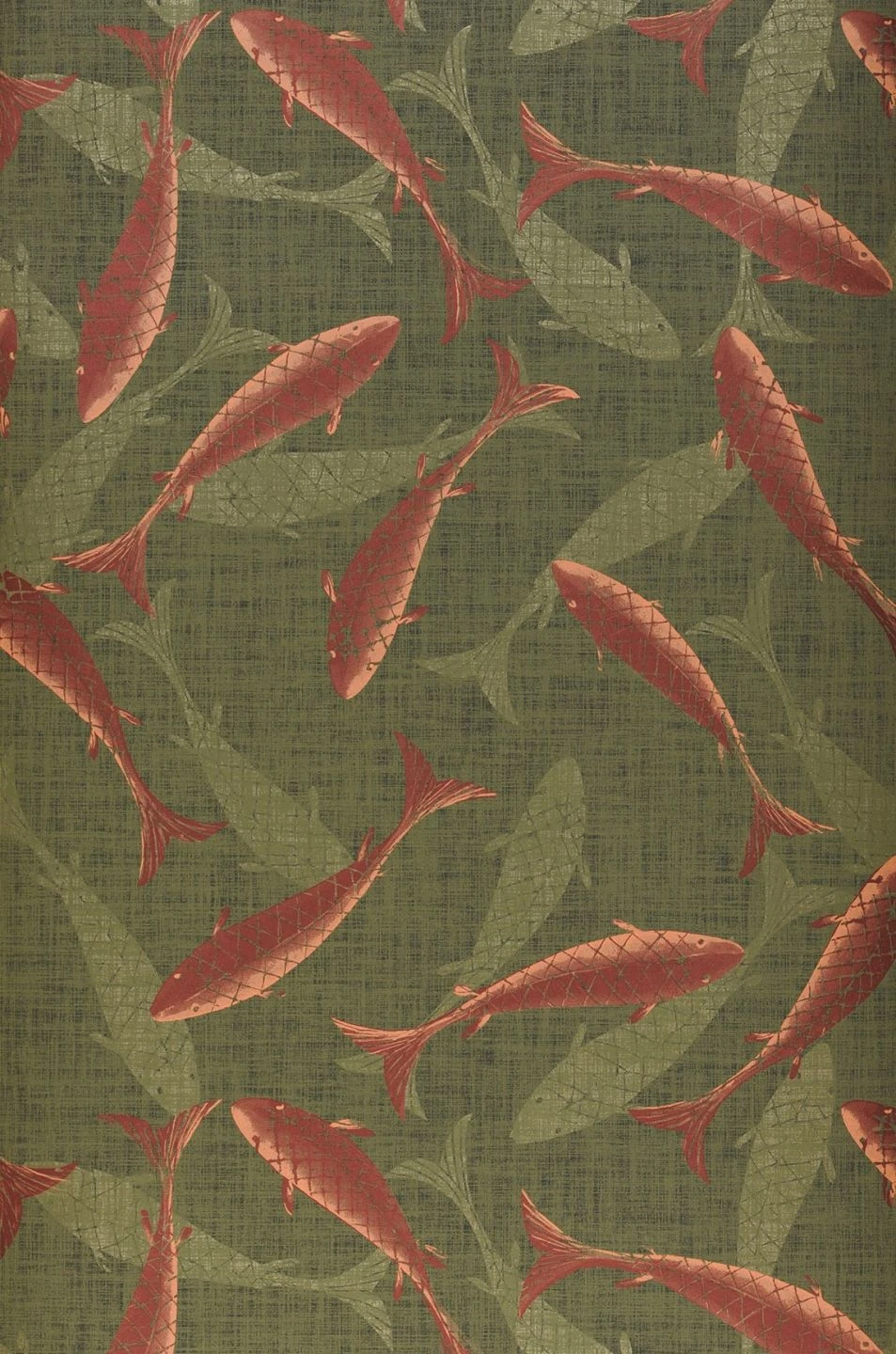 Tapete Immola Schilfgrün 4 Tapete Immola Schilfgrün - Image 2