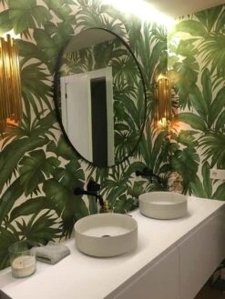 Versace Tapete Yasmin Grüntöne -Tapeten Verkäufe Yasmin K 410554 2880x1440