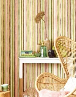 Tapete Zeno Farngrün -Tapeten Verkäufe Zeno B 821542 2880x1440