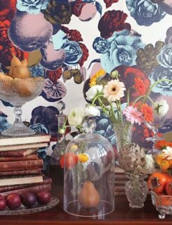 Tapete Boudoir Pastelltürkis 9 Tapete Boudoir Pastelltürkis -Tapeten Verkäufe boudoir 341101 c 2880x1440