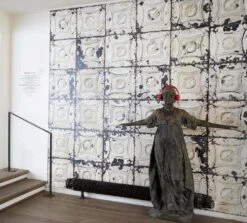 Tapete Brooklyn Tins 01 Elfenbein -Tapeten Verkäufe brooklyn tins01 270121 a 2880x1440