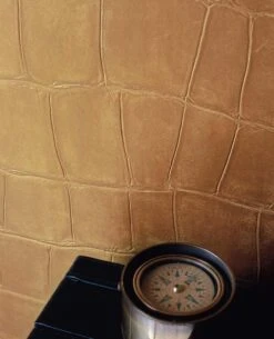 Tapete Croco 09 Gold