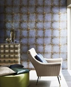 Tapete Heilango Blassgraublau -Tapeten Verkäufe heilango 461301 b 2880x1440