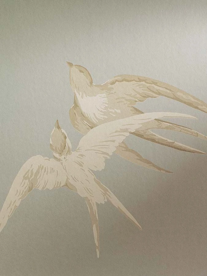 Tapete Izanami Hellblaugrau 5 Tapete Izanami Hellblaugrau - Image 3