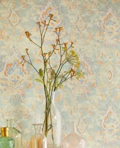 Tapete Lompal Minttürkis 9 Tapete Lompal Minttürkis -Tapeten Verkäufe neu Lompal B 821644 2880x1440