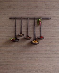 Tapete Ludome Brauntöne