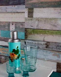 Tapete Scrapwood 12 Blassgrün -Tapeten Verkäufe scrapwood 12 310112 b 2880x1440